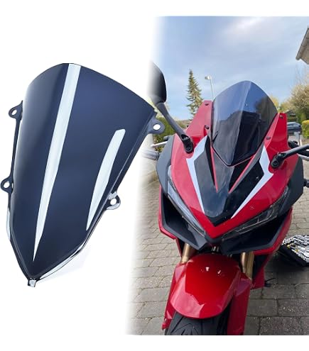 Amazon | ホンダ 純正 ハイウインドスクリーン CBR400R (NC56) 専用
